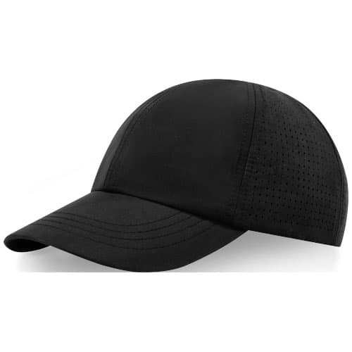 Mica 6 panel 110 g/m2 GRS recycled cool fit cap