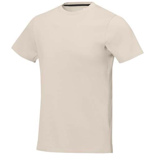 Nanaimo 160 g/m2 short sleeve men's t-shirt