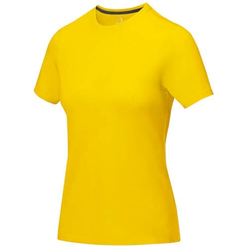 Nanaimo short sleeve women's t-shirt