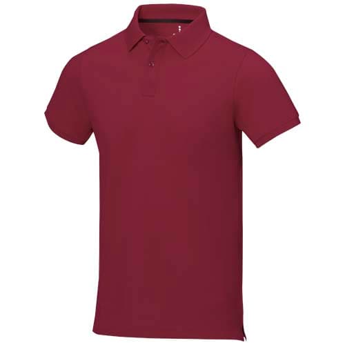 Calgary 200 g/m2 short sleeve men's polo