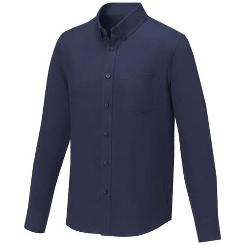 Pollux 130 g/m2 long sleeve men's shirt