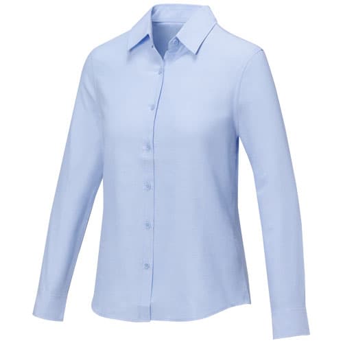 Pollux 130 g/m2 long sleeve women's shirt