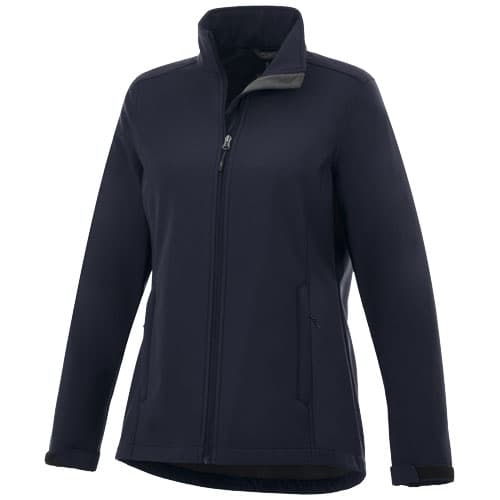 Maxson women's softshell jacket