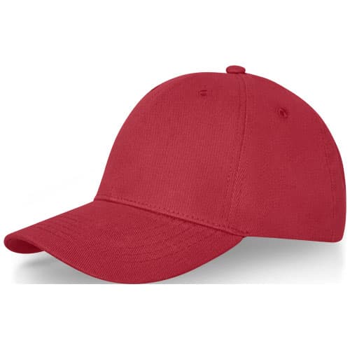 Davis 6 panel 260 g/m2 cap