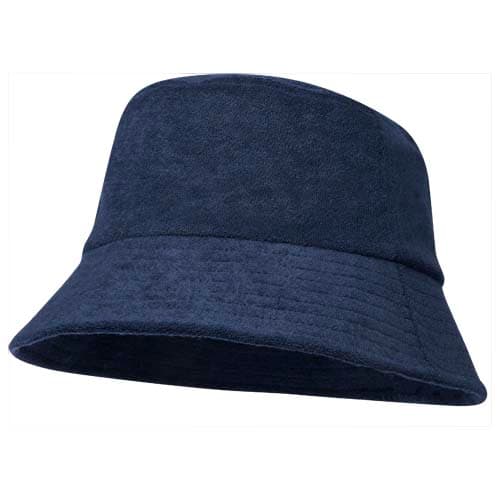 Melo 230 g/m² GRS recycled terry sun hat