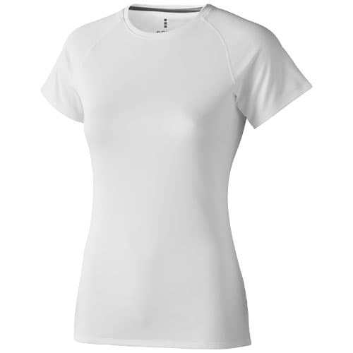 Niagara 145 g/m2 short sleeve women's cool fit t-shirt