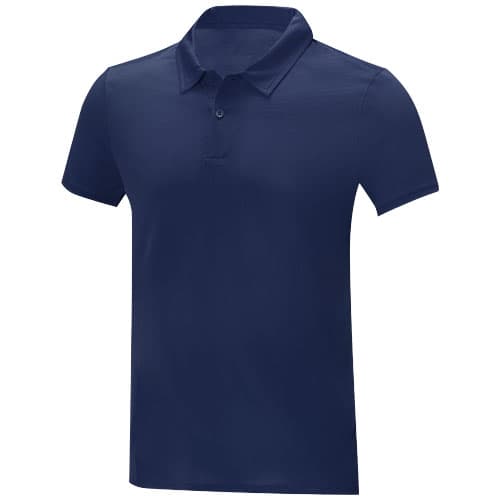 Deimos 105 g/m2 short sleeve men's cool fit polo