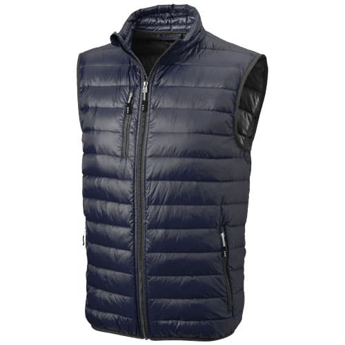 Scotia men's lightweight down bodywarmer