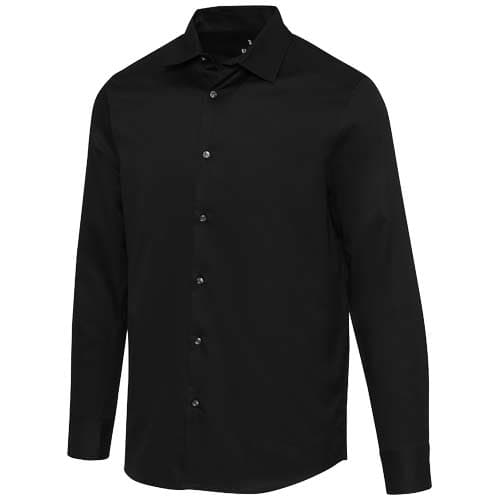 Citrine 185 g/m² twill men's shirt