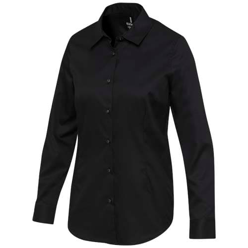 Citrine 185 g/m² twill women's shirt