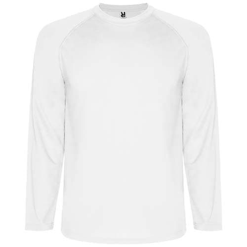 Montecarlo 150 g/m² long sleeve kids sports t-shirt