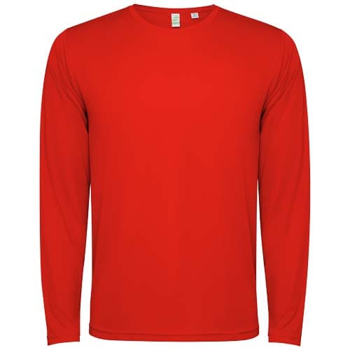 Estoril 125 g/m² long sleeve kids t-shirt