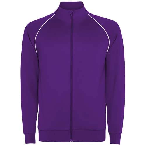 Valier full zip kids sweatshirt