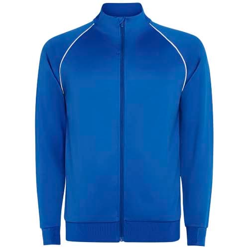 Valier full zip kids sweatshirt