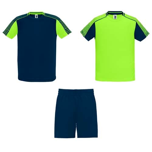 Juve 140 g/m² kids sports set