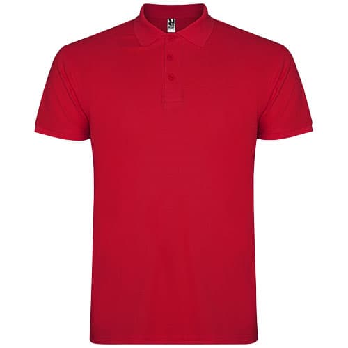 Star 200 g/m² short sleeve kids polo