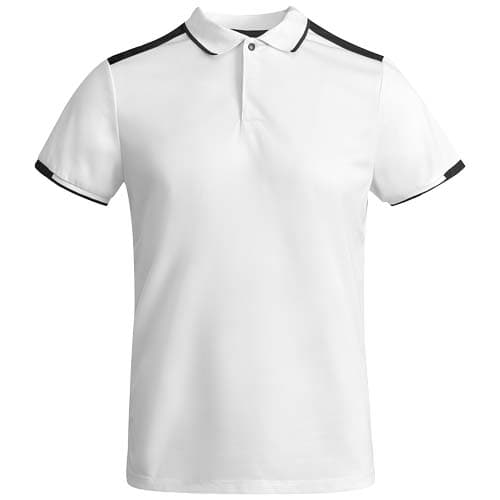 Tamil 150 g/m² short sleeve men's sports polo