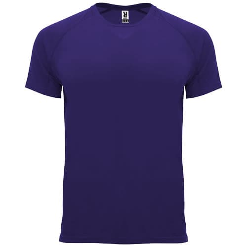 Bahrain 135 g/m2 short sleeve men's sports t-shirt