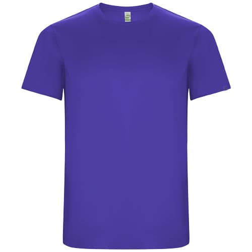 Imola 135 g/m² short sleeve men's sports t-shirt