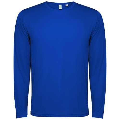 Estoril 125 g/m² long sleeve unisex t-shirt