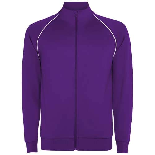 Valier full zip men's sweatshirt