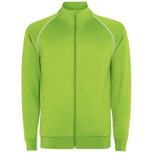 Valier full zip men's sweatshirt