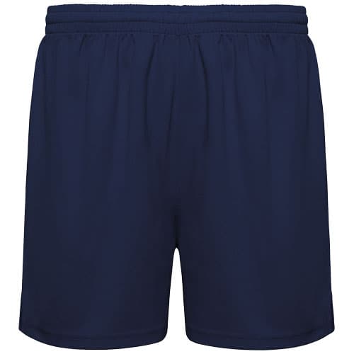 Player 140 g/m² unisex sports shorts