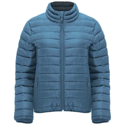 Finland women's insulated jacket