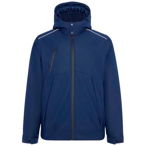 Emin padded unisex thermal parka