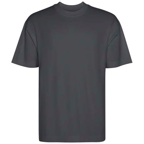 Chow oversized short sleeve unisex t-shirt