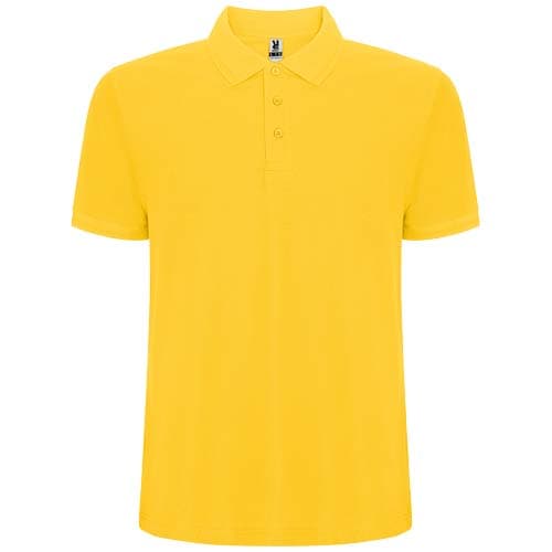 Pegaso Premium 220 g/m² short sleeve men's polo
