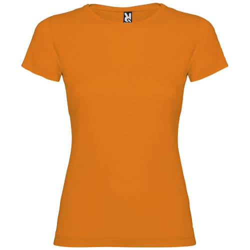 Jamaica 155 g/m² short sleeve women's t-shirt