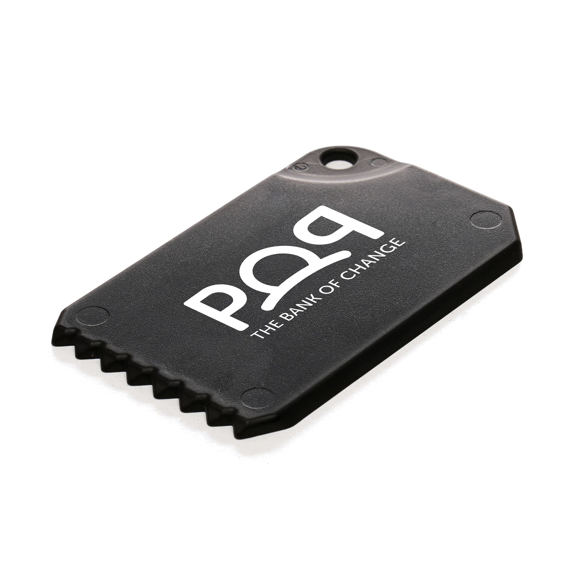 Made in Britain Business Card Style Ice Scraper