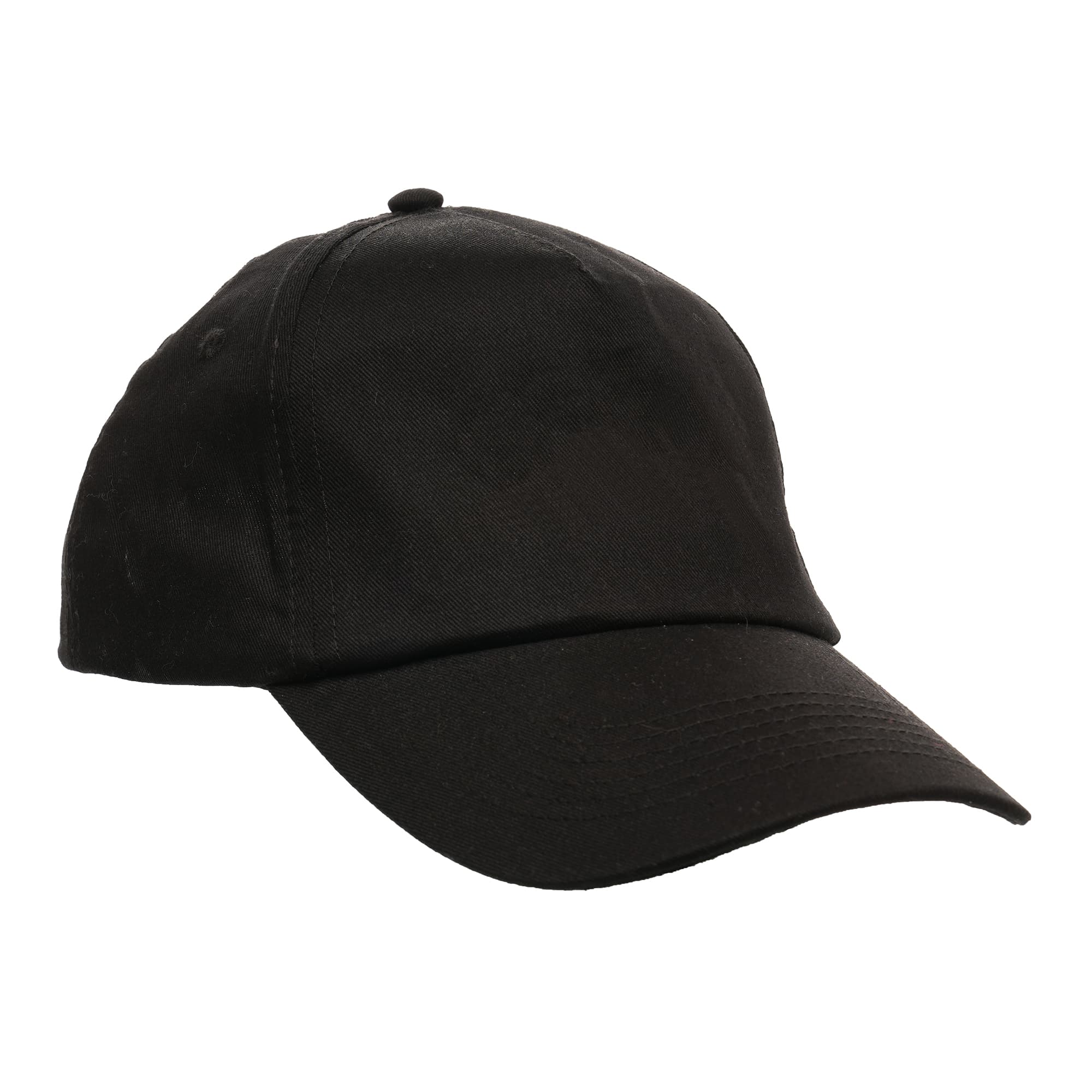 100% Cotton Premium 5 Panel Cap