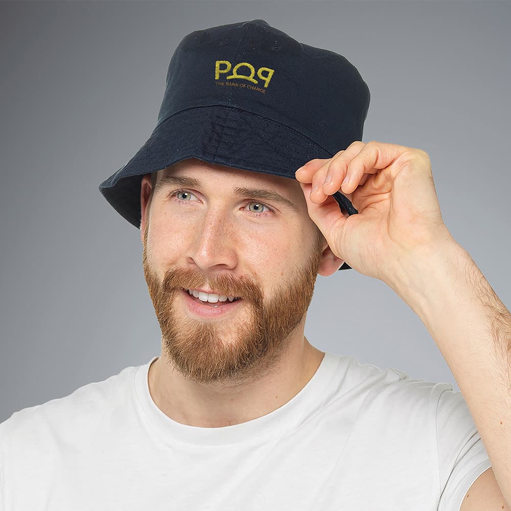 Tom Franks Cotton Bucket Hat
