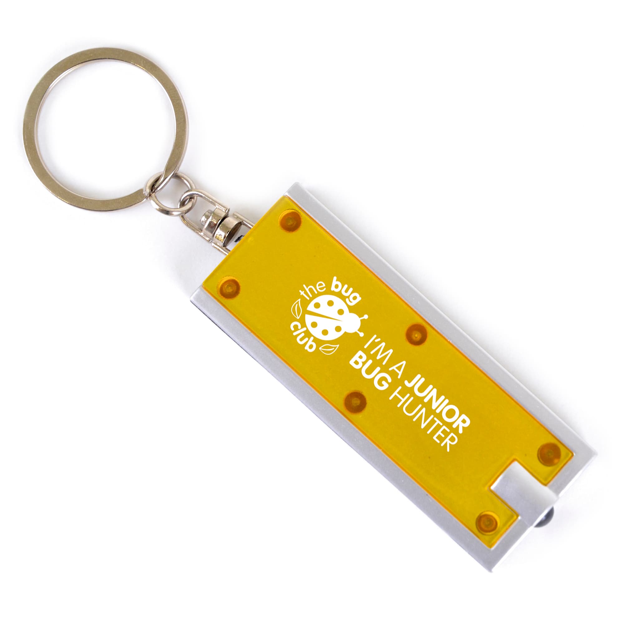 Dhaka Keyring Torch