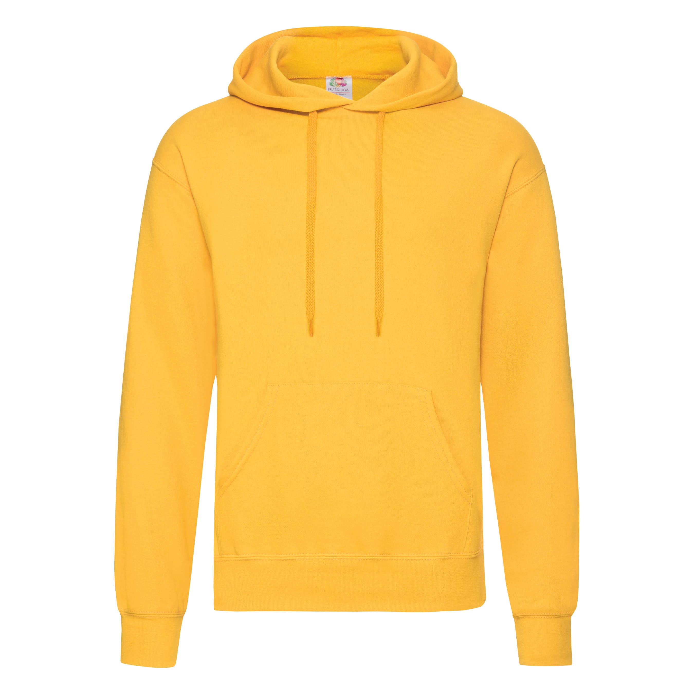 Classic 80/20 Cotton And Polyester Value Hoodie