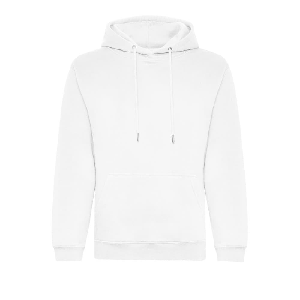 Just Hoods Organic Cotton And Recycled Polyester Hoodie