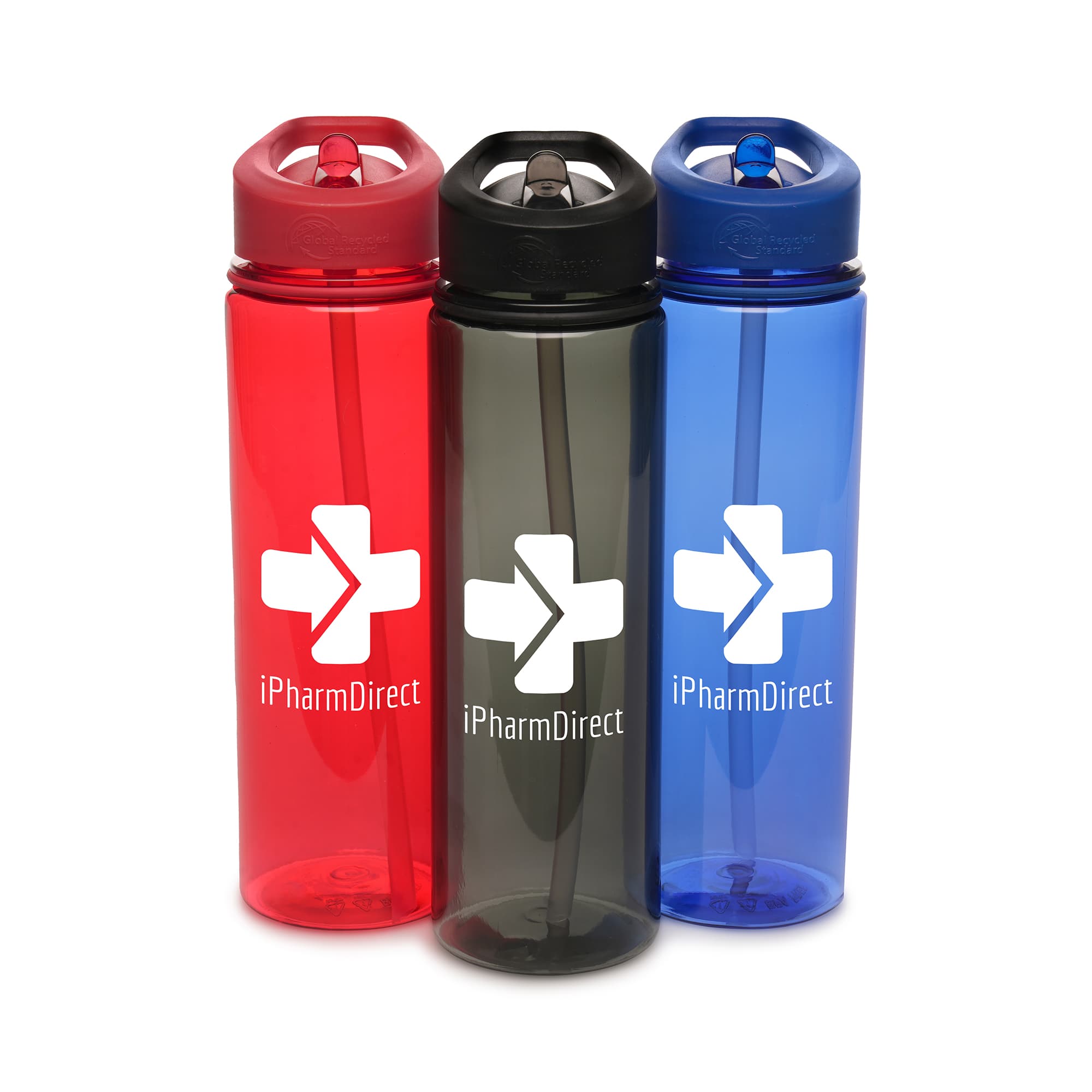 800ml RPET Cloud Drinks Bottle