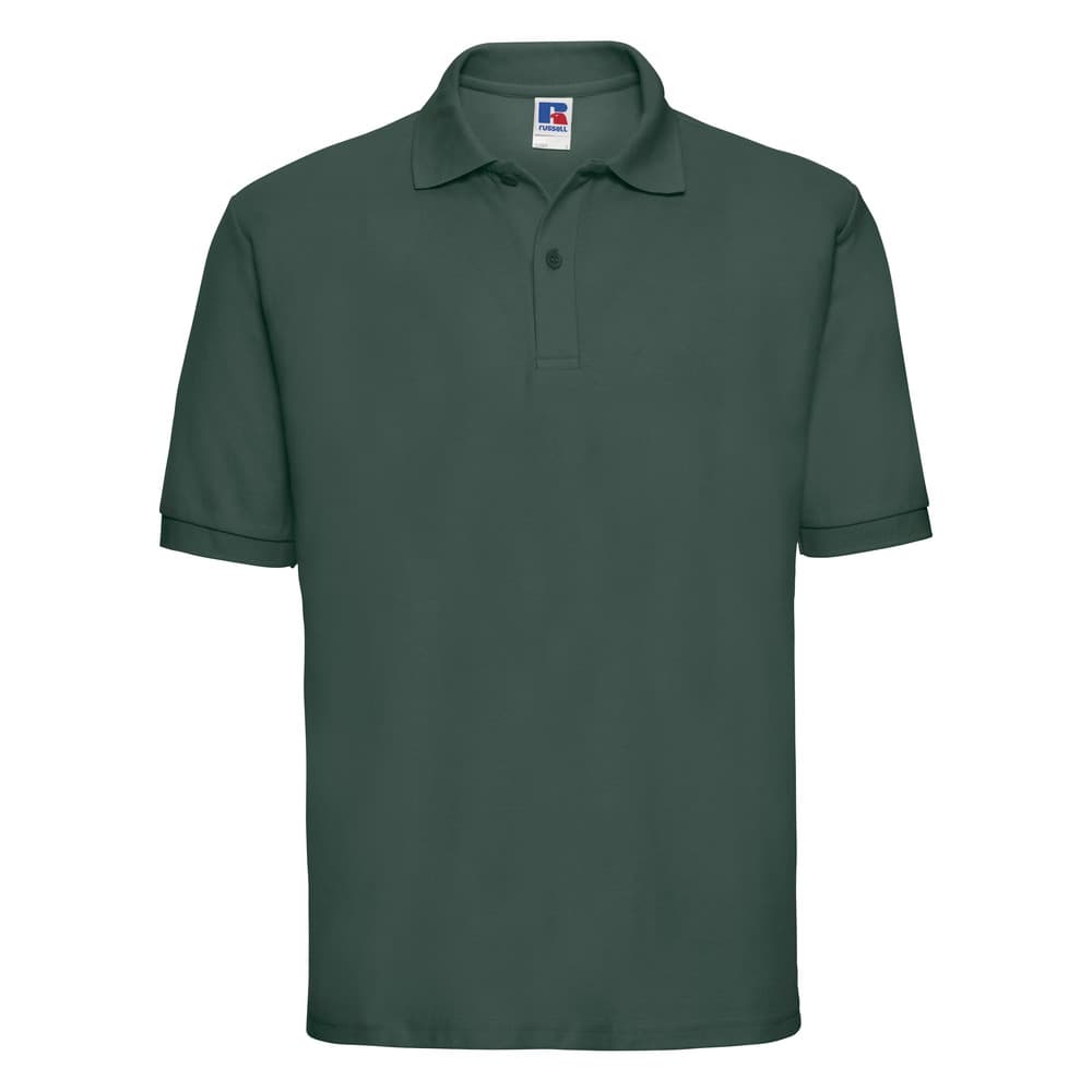 Branded Men's Russell Classic Polo