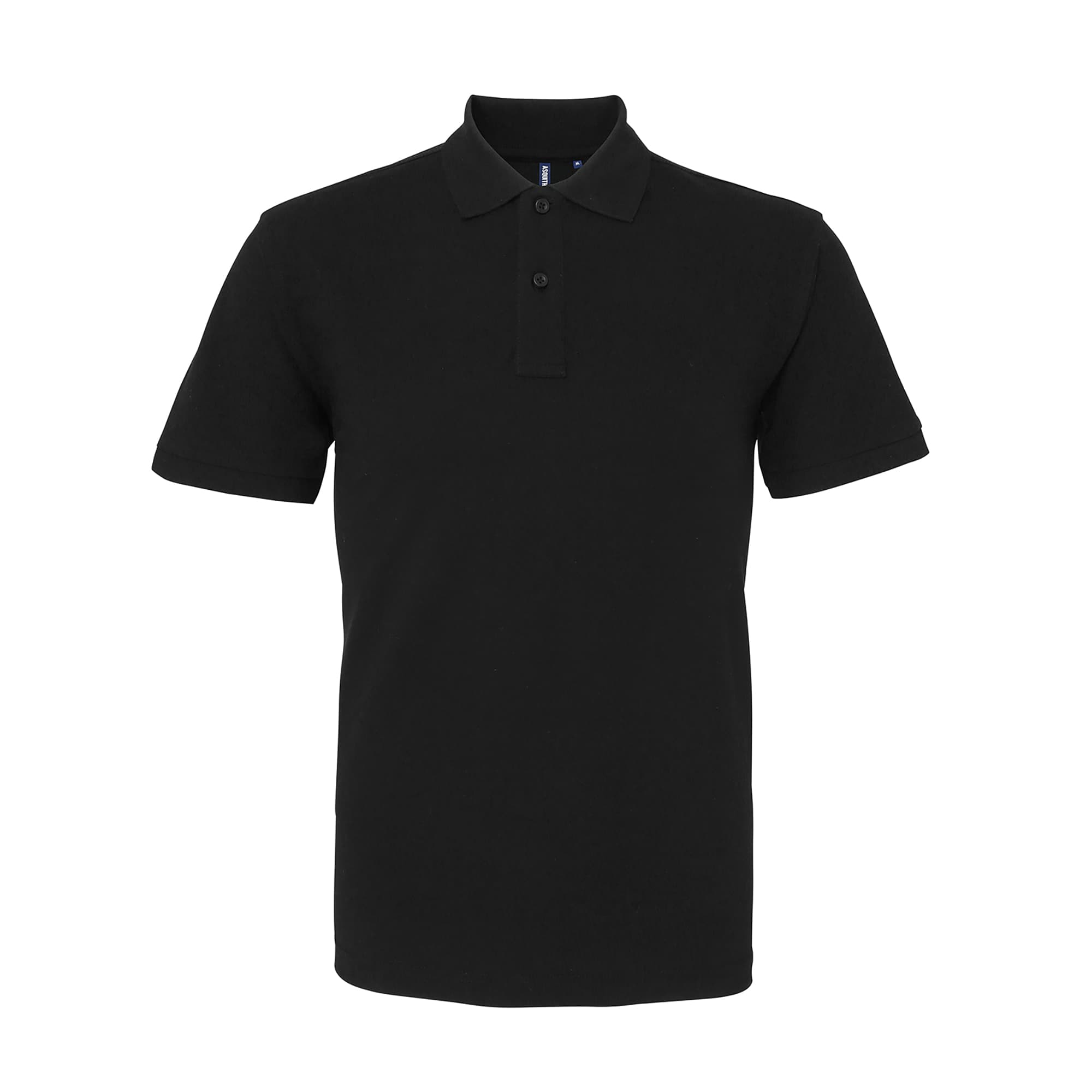 Asquith & Fox® Men's Organic Polo