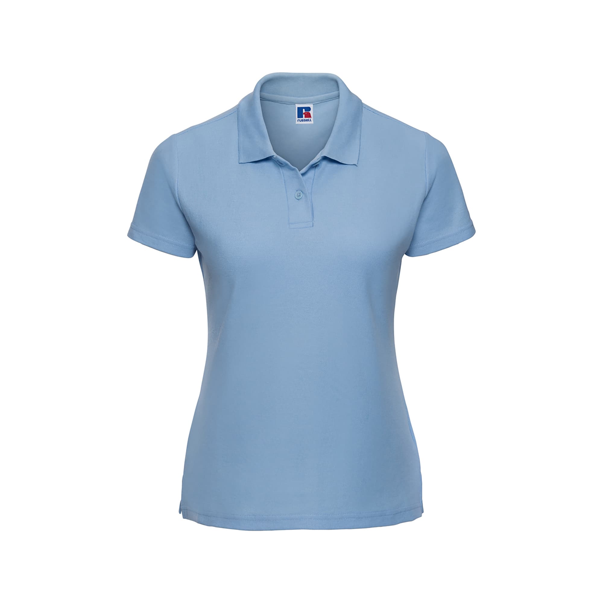 Branded Women's Russell Classic Polo