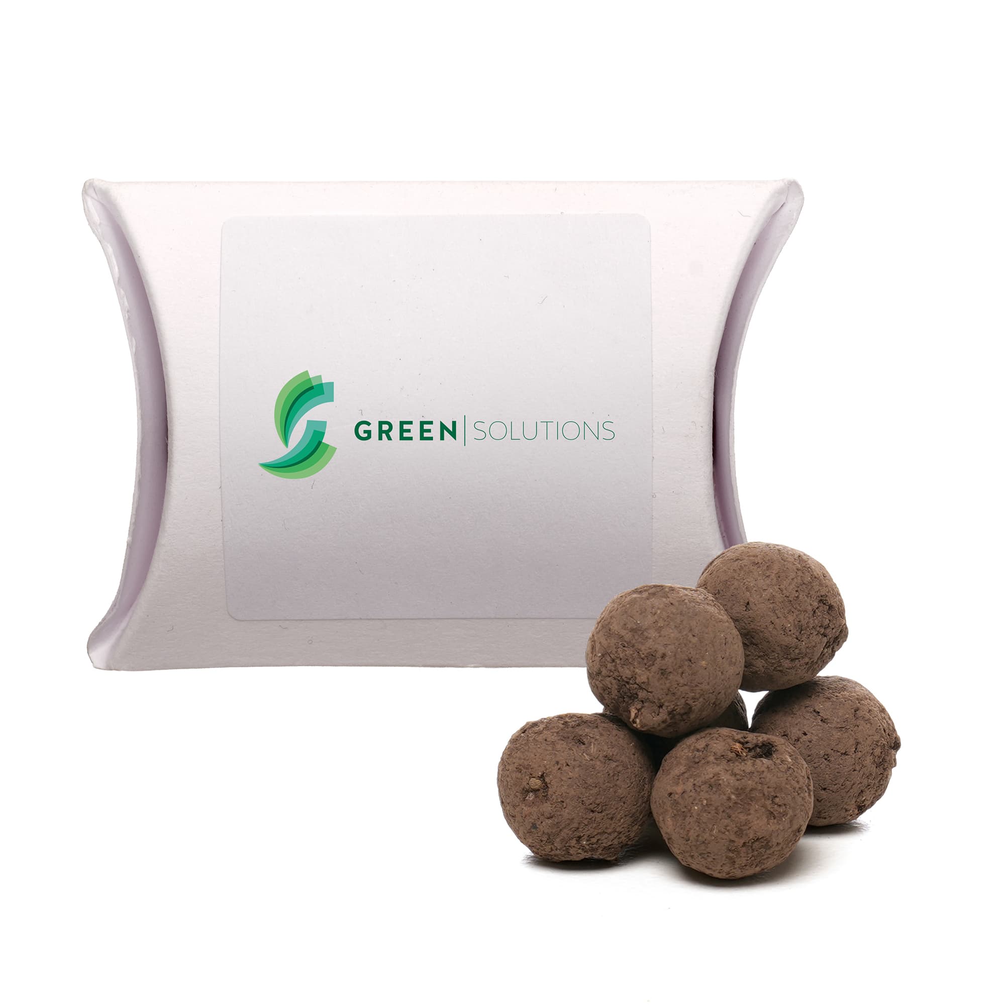 White Seed Ball Pillow Pack
