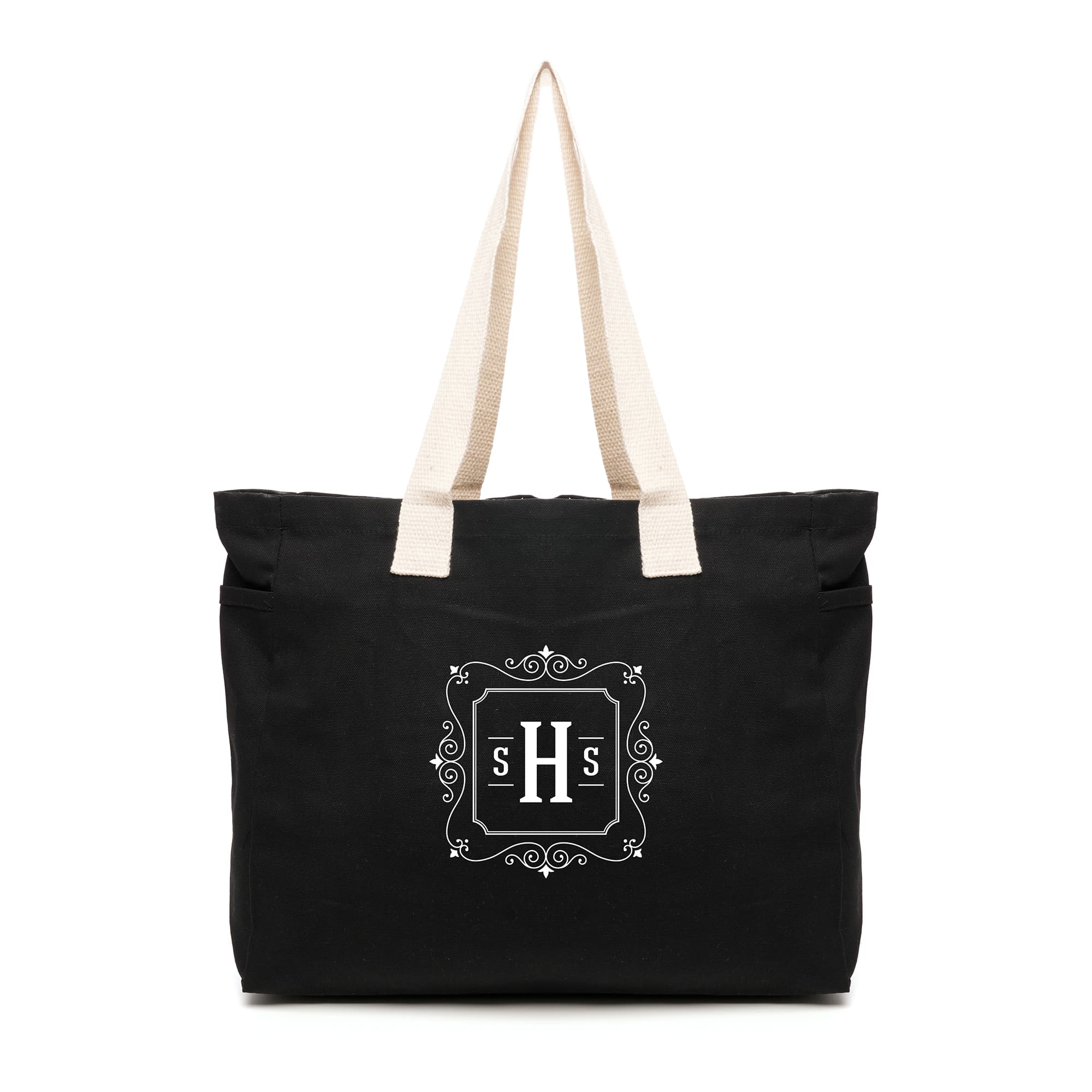 Promotional Coloured Jones Shopper