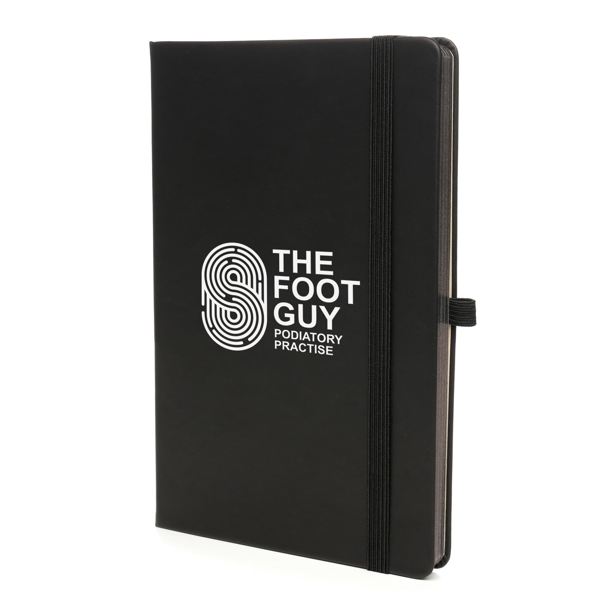 A5 Premium Nevus Mole Notebook
