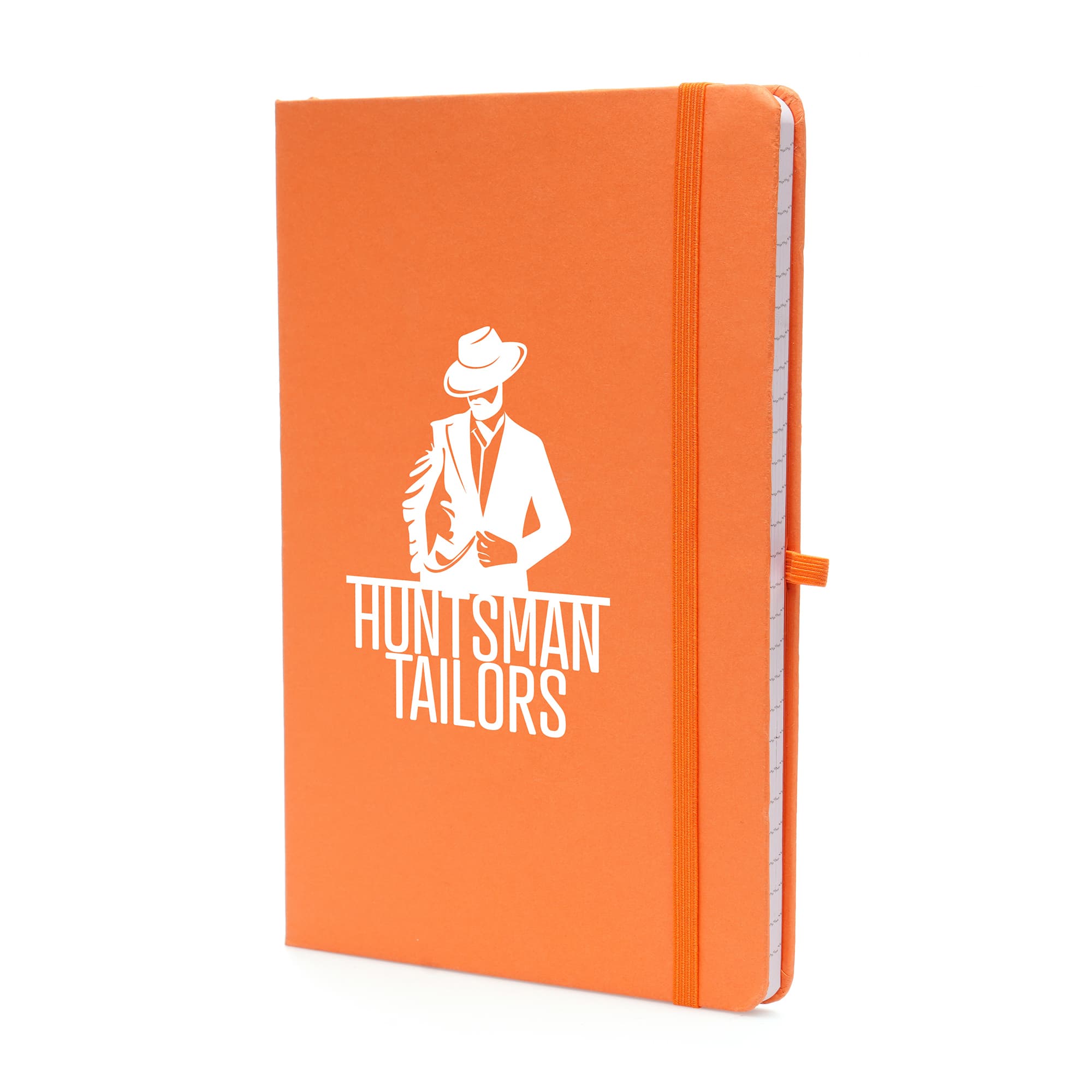 A5 Coloured Nebraska Recycled Notebook