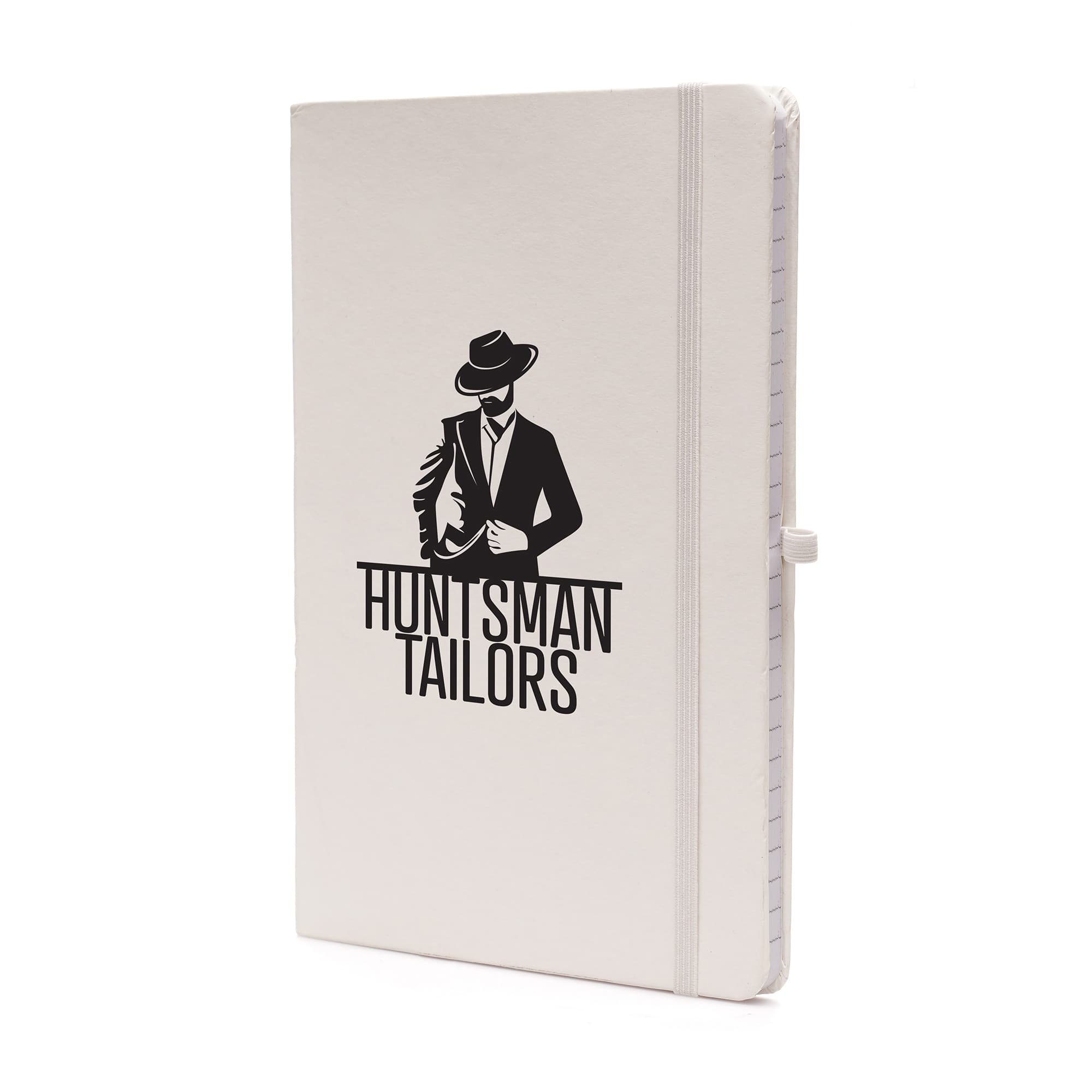 A5 Coloured Nebraska Recycled Notebook