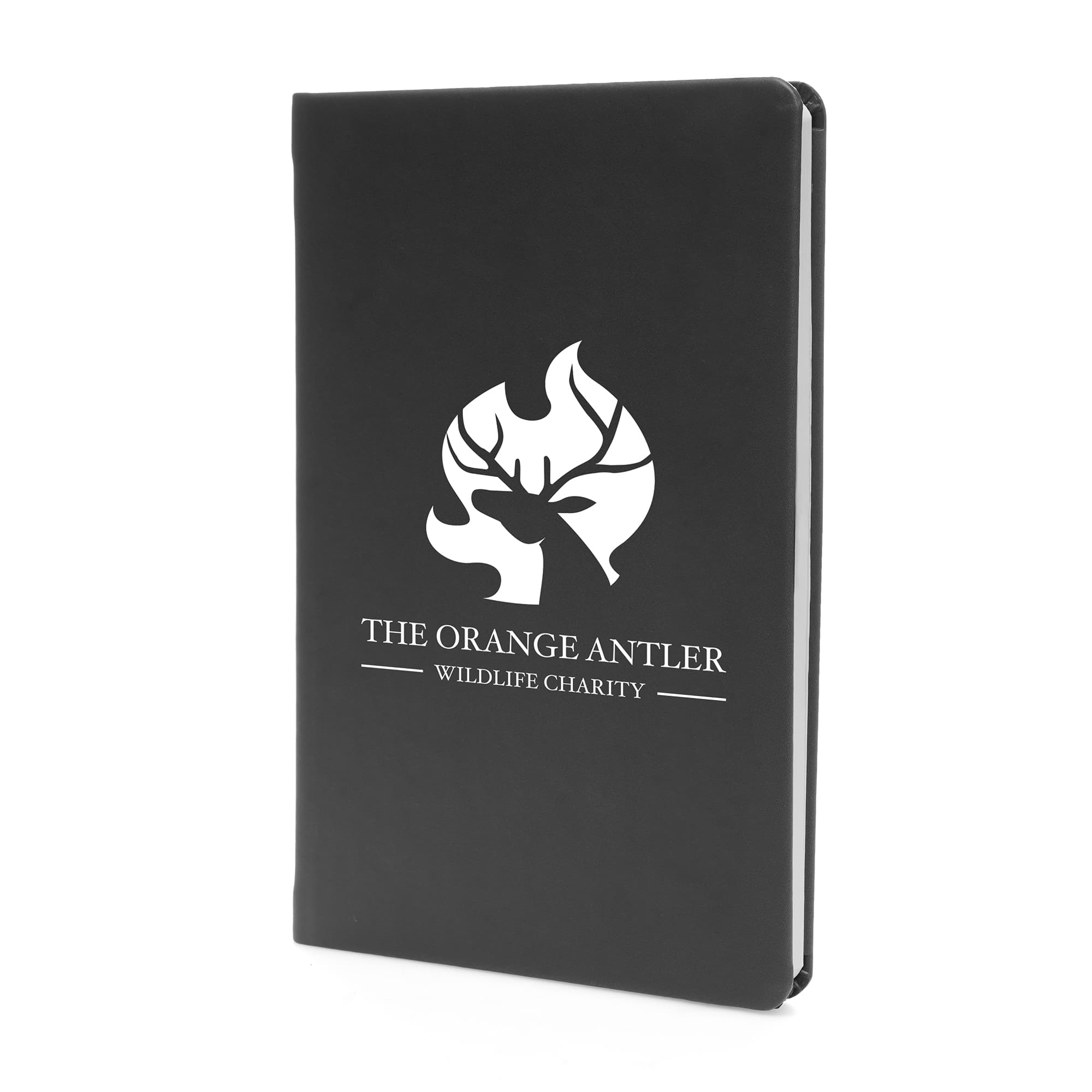 A5 Apple Skin Waste Notebook