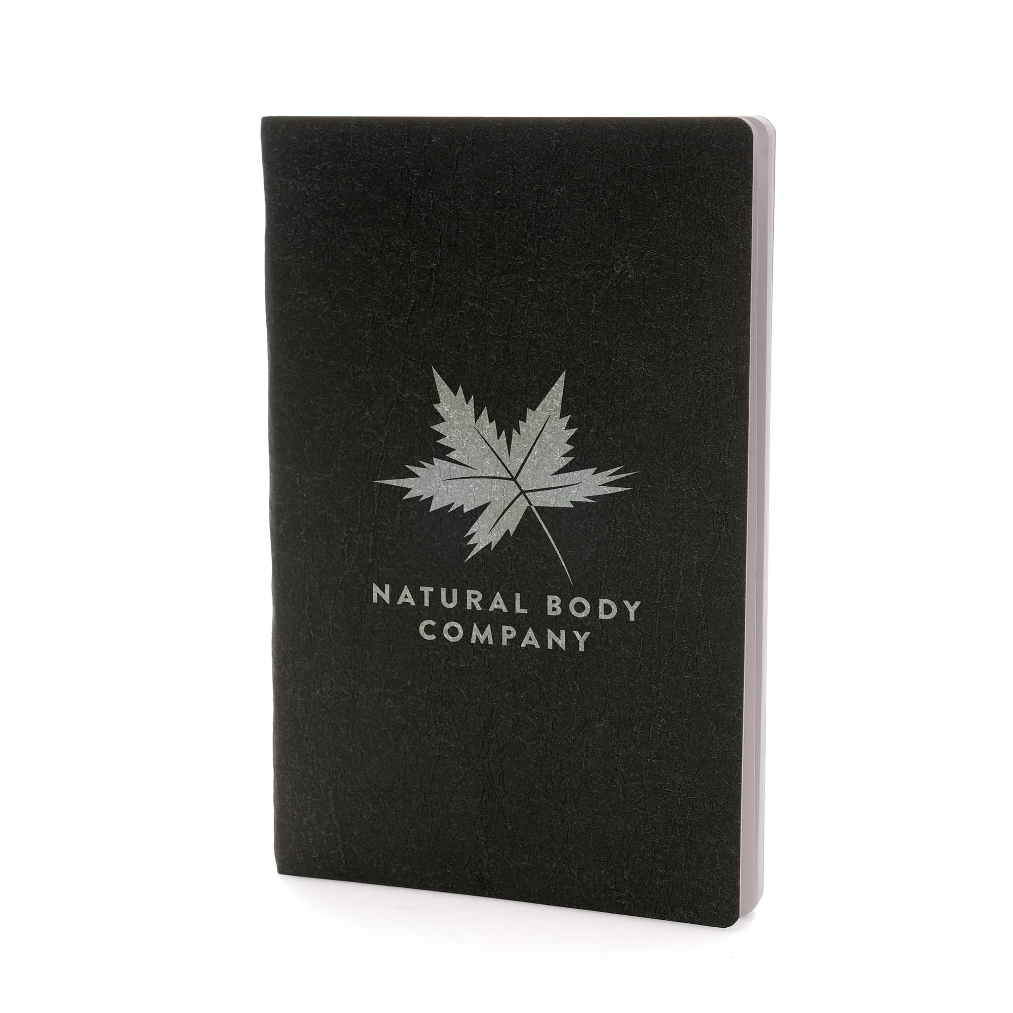 A5 Washed Notebook Made From Recycled Materials