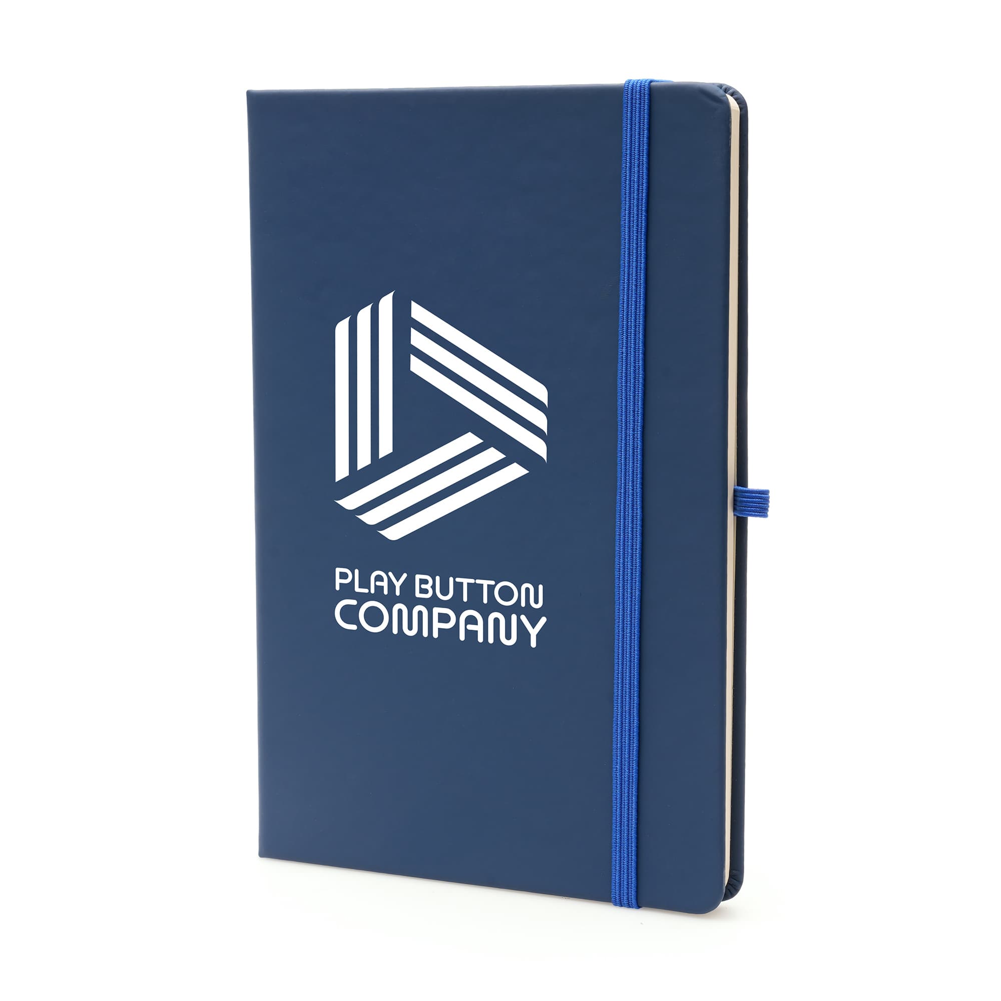 A5 Recycled Mole Notebook